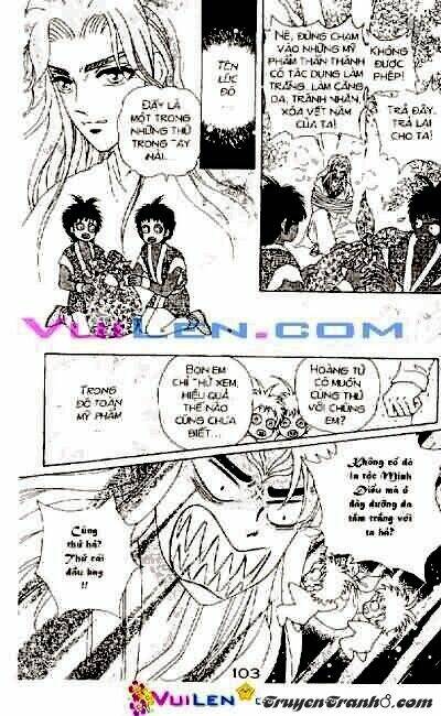 đóa hoa yêu kiều chapter 7 104