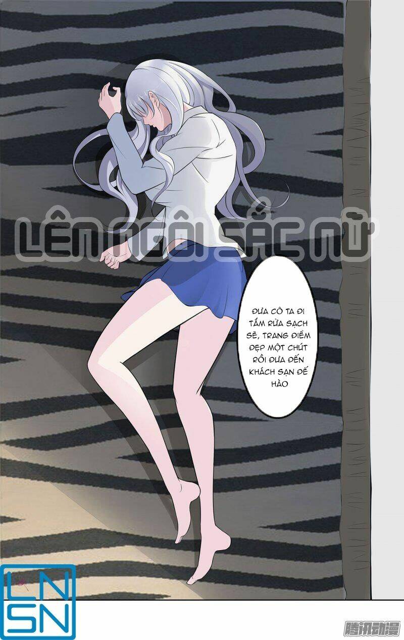 tổng tài cưng chiều vợ yêu chapter 1 28