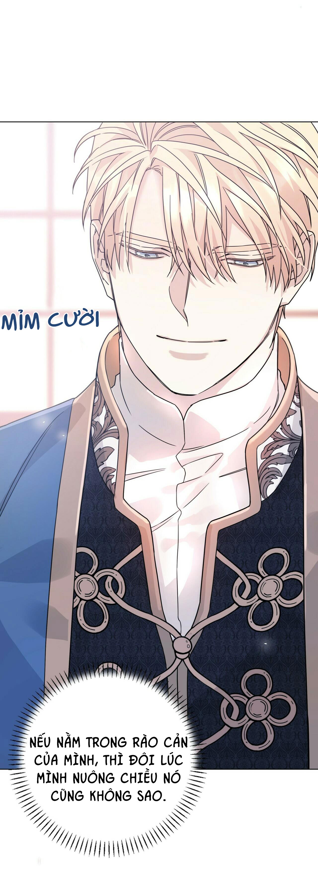 khế ước vĩnh cửu chapter 4 37