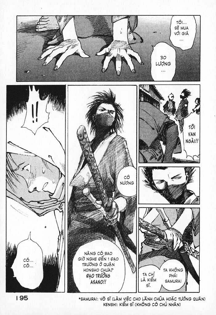 mugen no juunin chapter 3.1 11