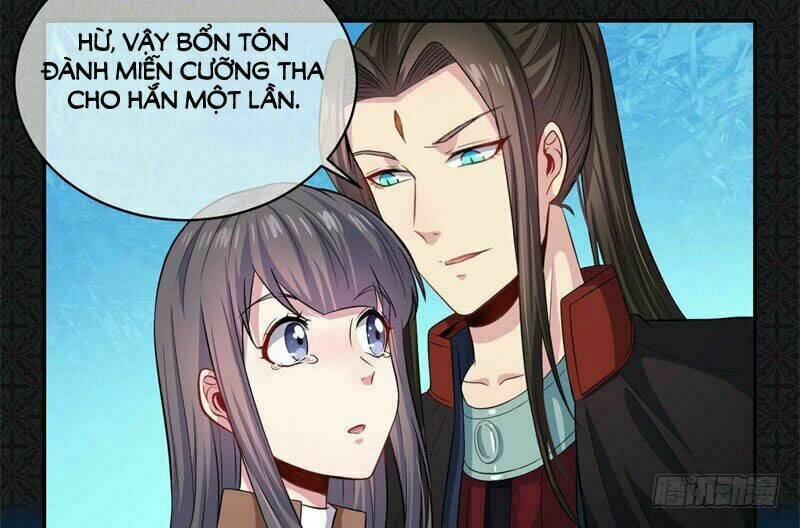 ngạo kiều quỷ vương yêu ta chapter 93 7