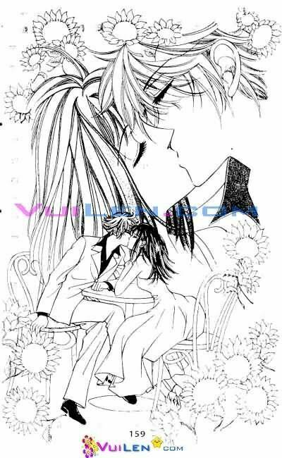 nụ hôn nồng thắm chapter 1 159