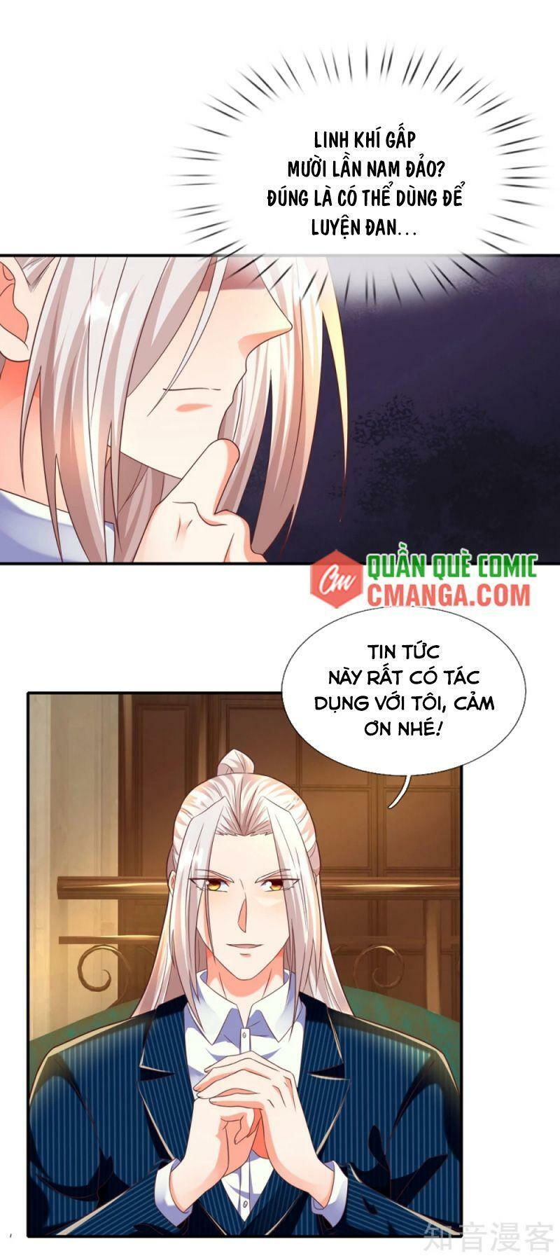 vú em tiên tôn đi ở rể chapter 199 9