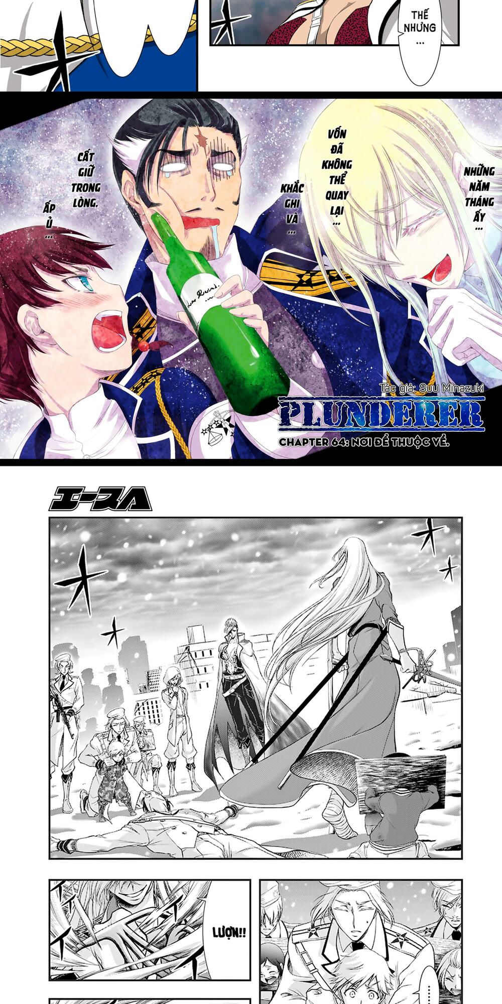 kích trụy vương huyền thoại chapter 64 2