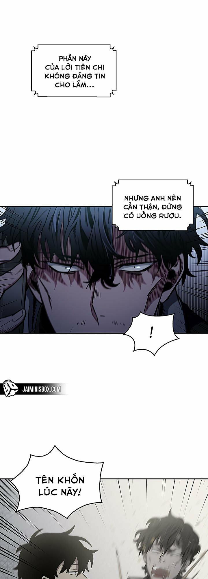 vua trộm mộ chapter 8.5 30