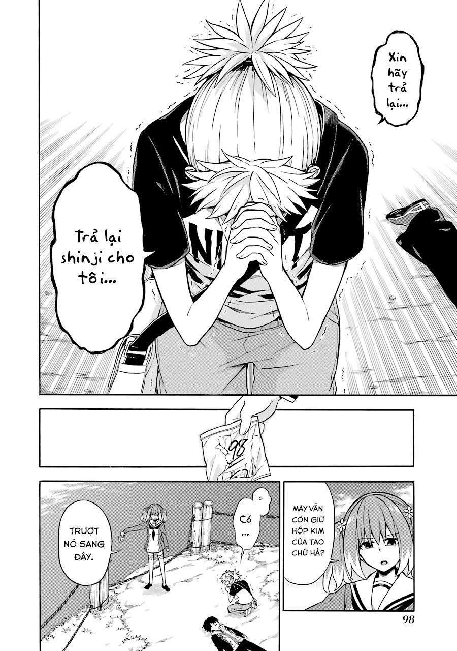 nana vô năng chapter 14 26