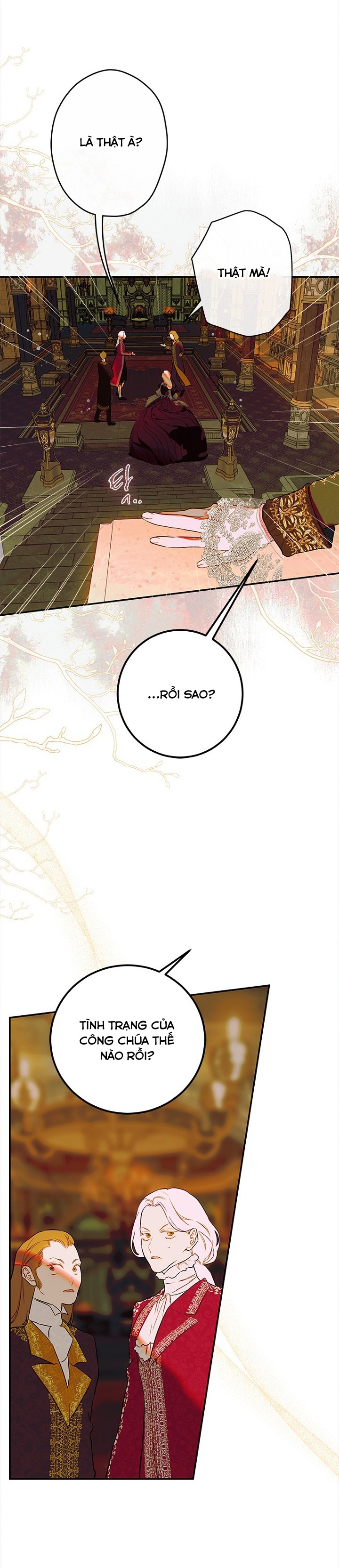 mẹ tôi kết hôn một lần nữa chapter 65 33