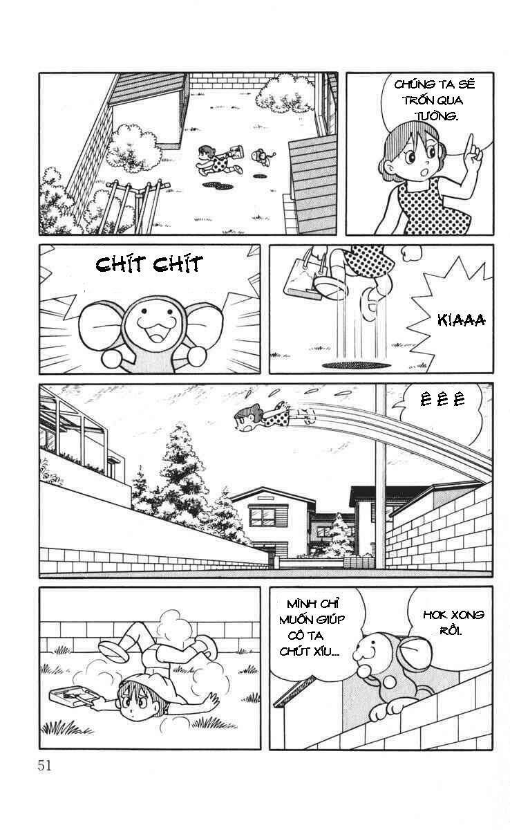 chimpui - chú chuột chinba chapter 2 3