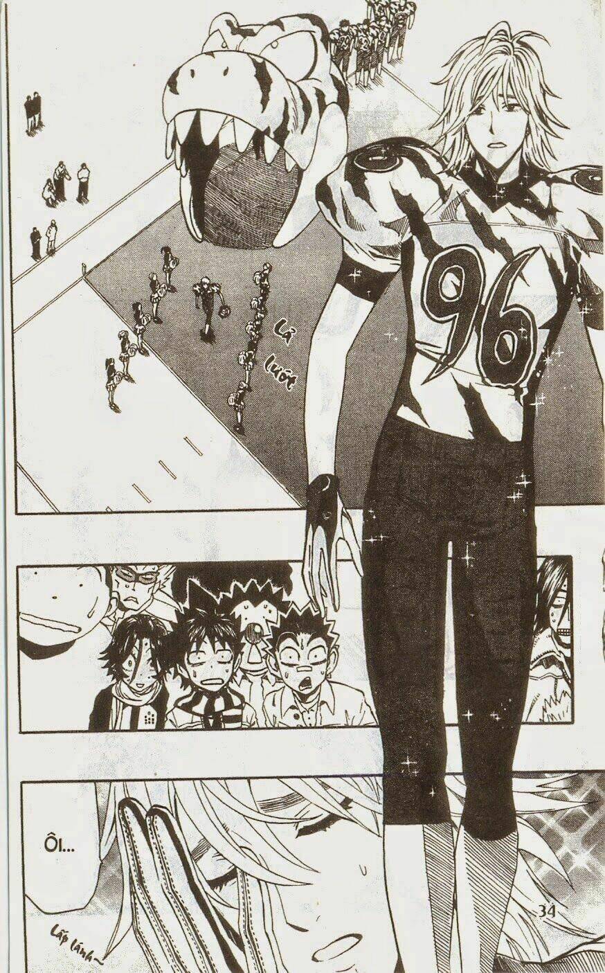 lá chắn mắt chapter 243 9