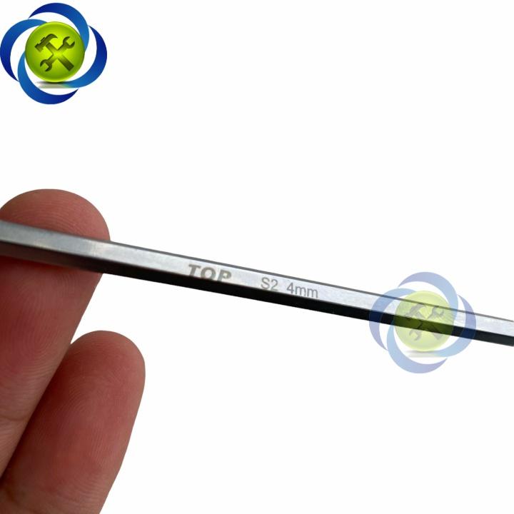 Lục giác đầu bi chữ T 4mm TOP AWT-60204