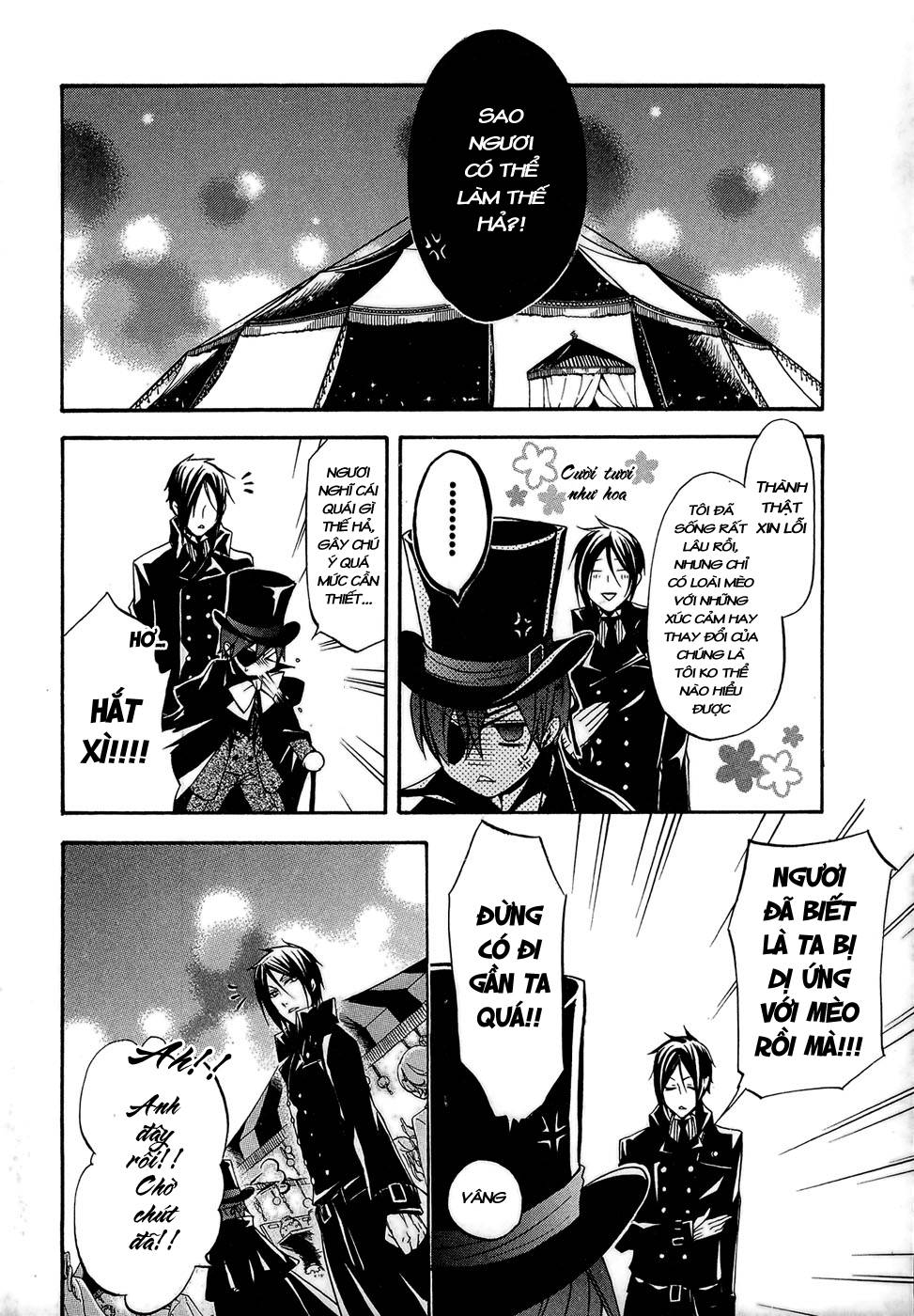 Kuroshitsuji Chapter 24 - Trang 41