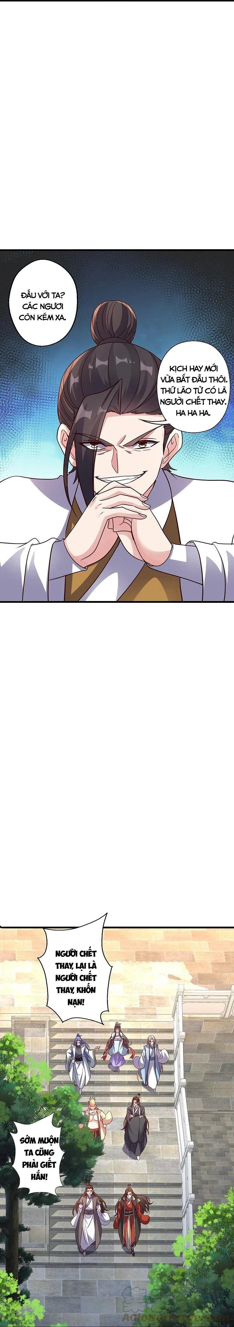 tiên võ đế tôn chapter 309 21