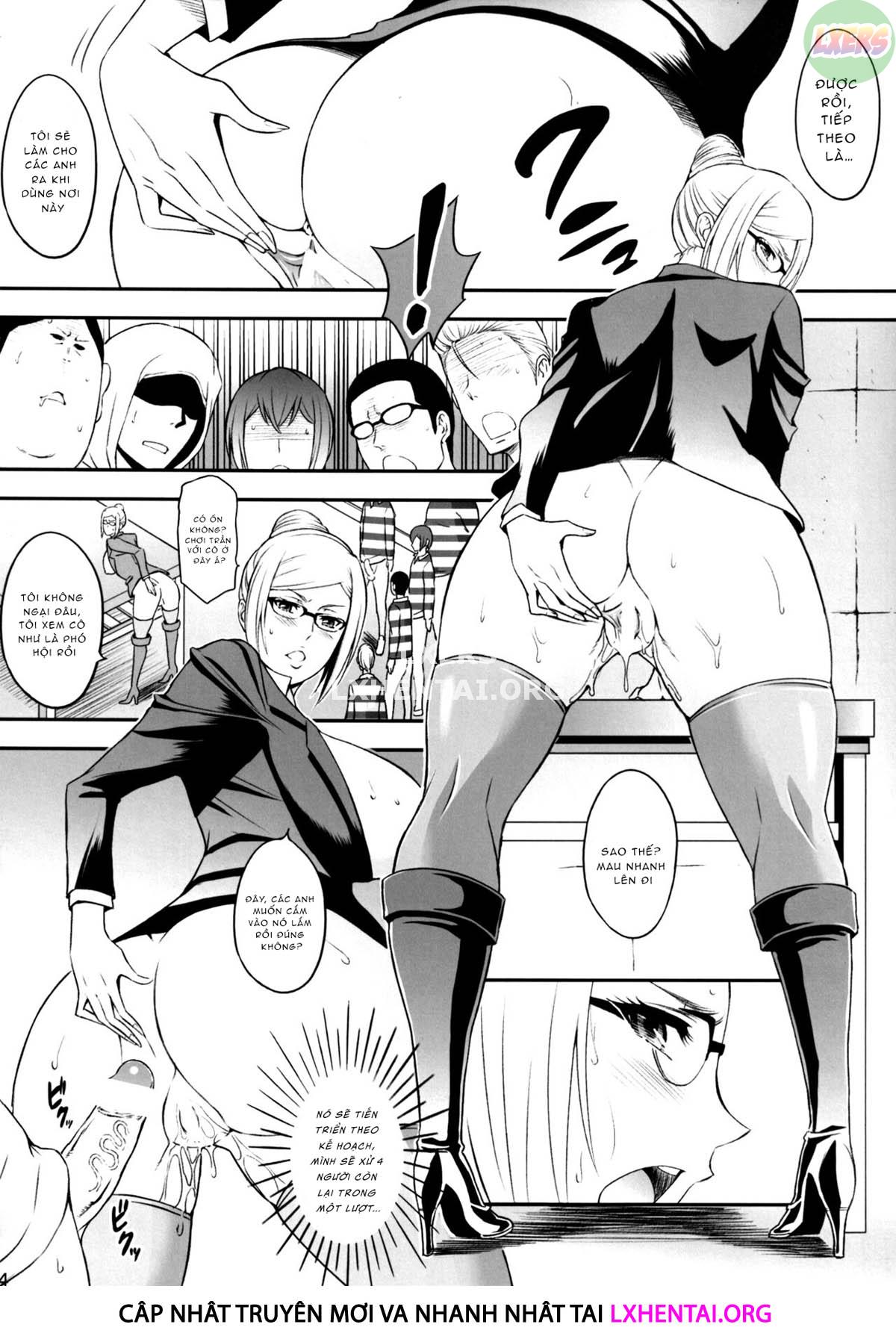 ngôi trường địa ngục chapter 1 13