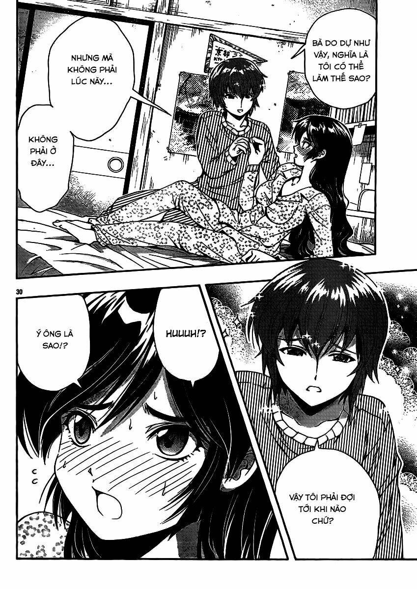 kimiiro focus-new chapter 36 33