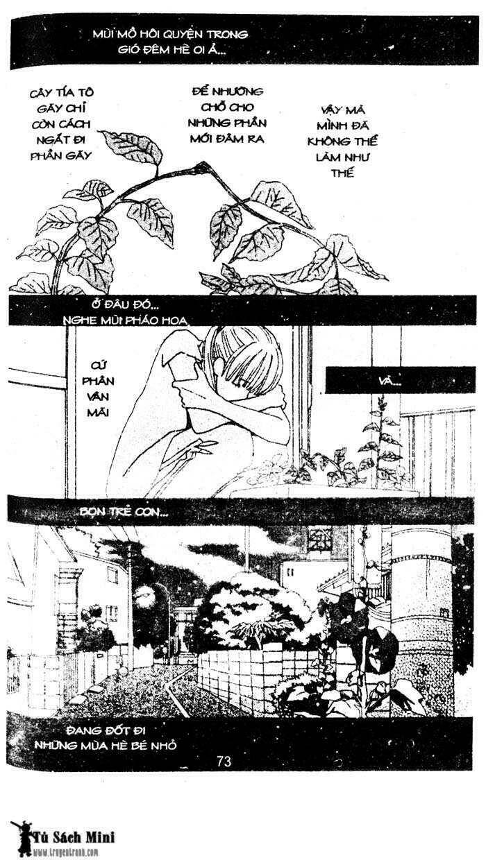 tình yêu và cuộc sống chapter 24 28