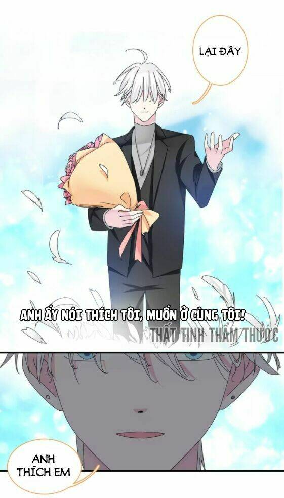 lều khều biết yêu chapter 82 21