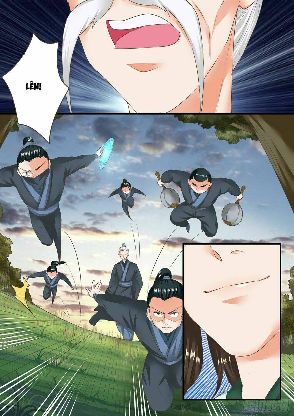 đồ lục tiên ma chapter 14 3