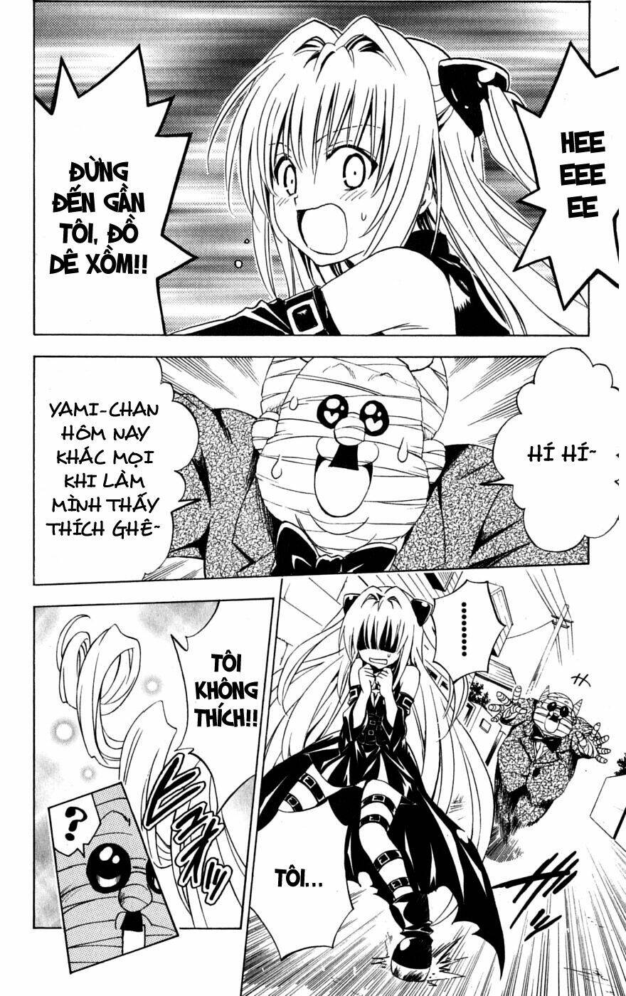 bọn tớ thích cậu! rito chapter 139 12