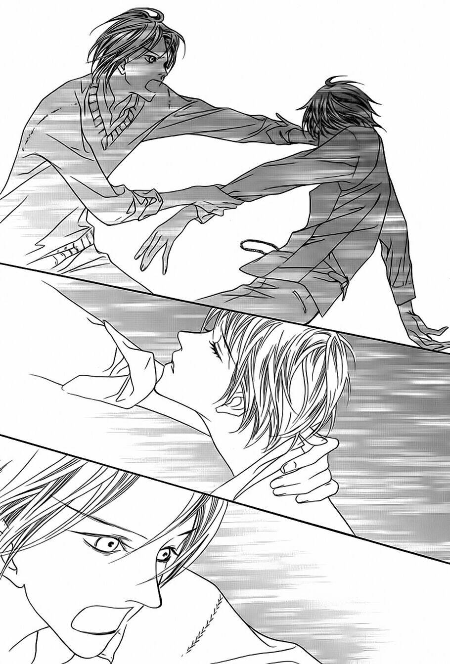 savage garden - "vườn hoang" chapter 8 35