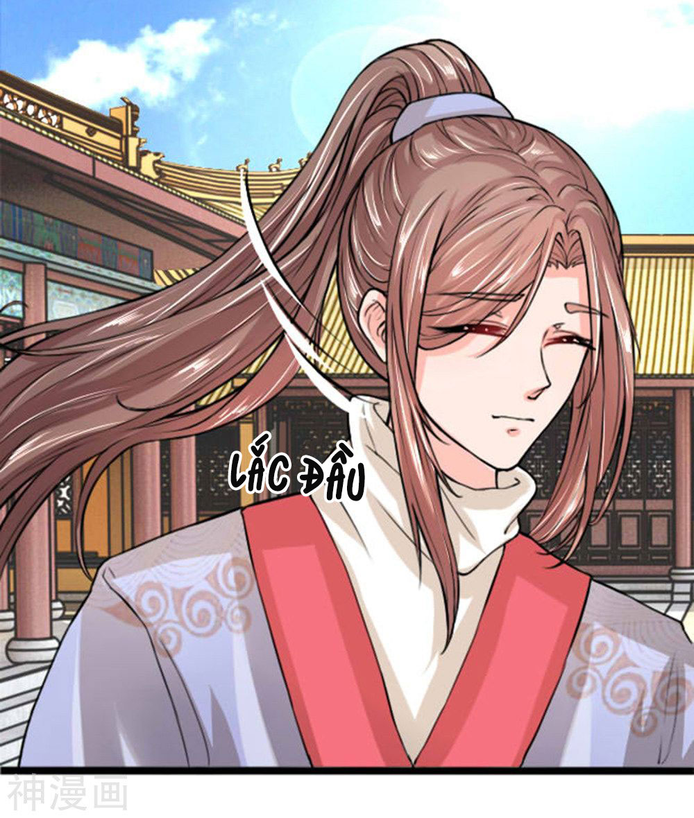 cô nương xấu xí của trẫm chapter 25 6