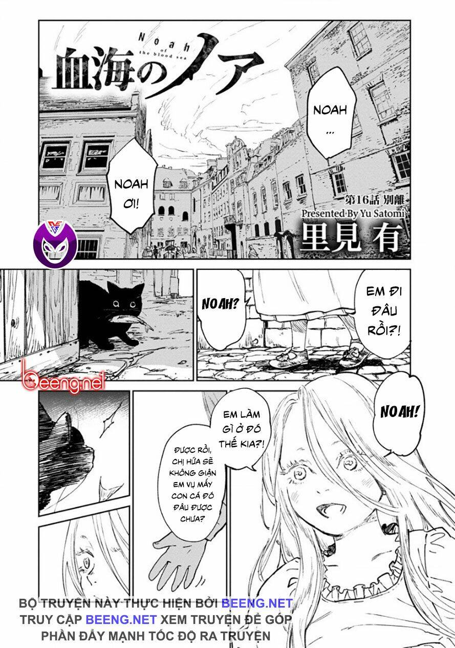 du thuyền đẫm máu chapter 16.1 1