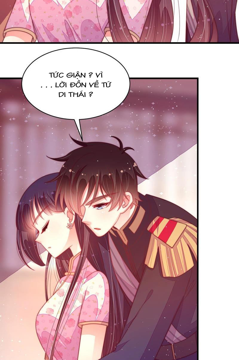 ngày nào thiếu soái cũng ghen chapter 329 4