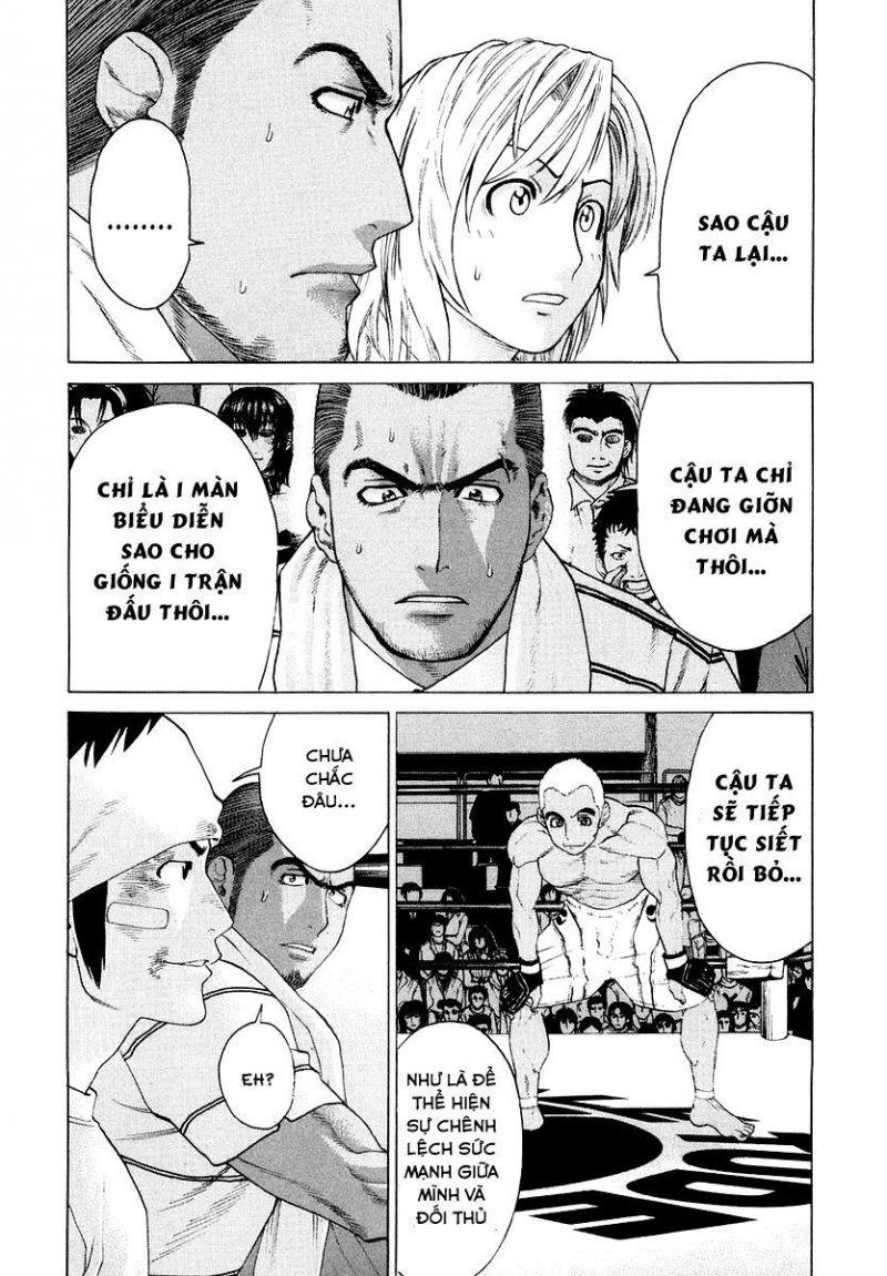 karate shoukoushi kohinata minoru chapter 201 10