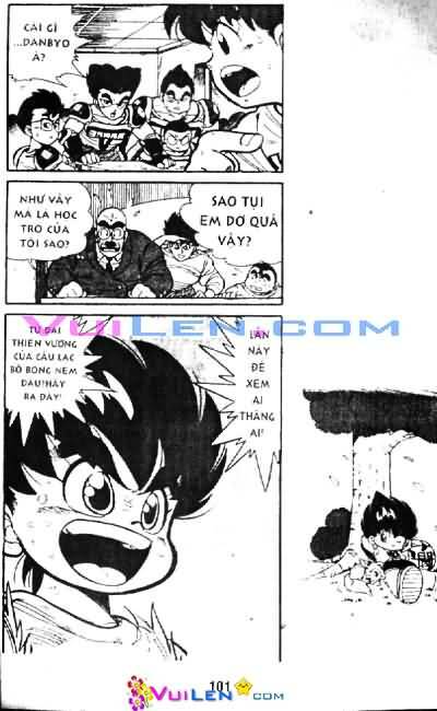 vua bóng ném chapter 3 22