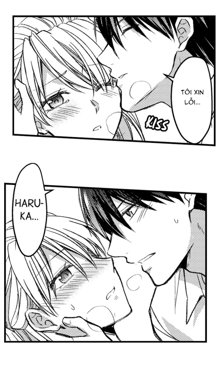 làm tình thật với bạn trai giả (full) chapter 9.1 11