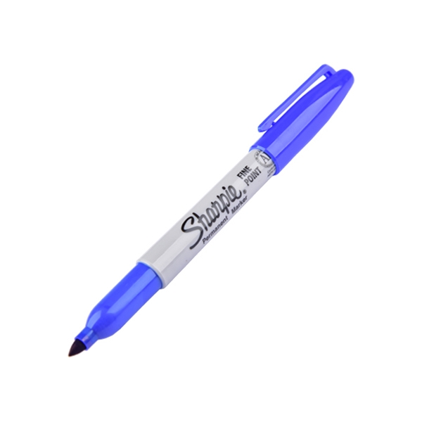 Bút Lông Dầu SHARPIE FINE 30063 - Xanh Dương