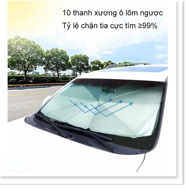Sản phẩm Ô cách nhiệt chống nắng trên ô tô