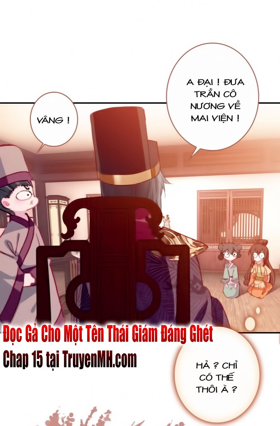 Gả Cho Một Tên Thái Giám Đáng Ghét chapter 14 - Trang 6