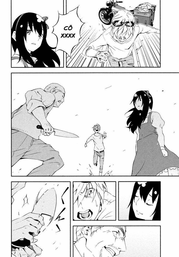 kino no tabi - the beautiful world chapter 1 45