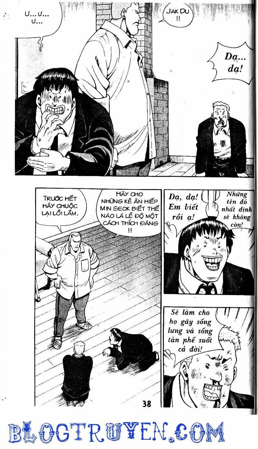 kid gang chapter 116 14