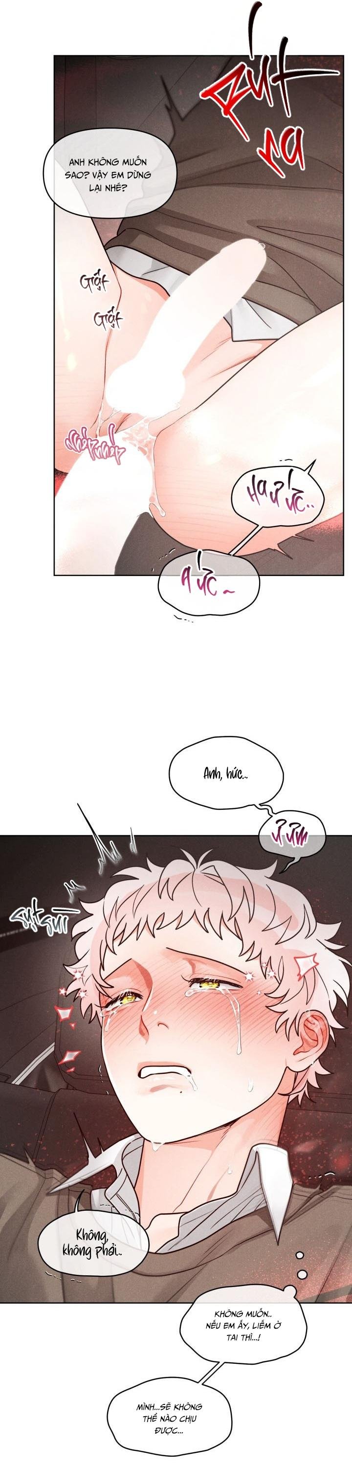 cuộc gọi ẩn danh chapter 19 21