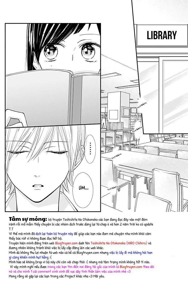 toshishita no otokonoko chapter 10 2