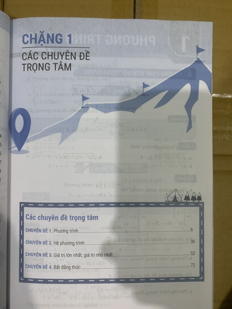 Chinh phục đề thi vào 10 môn Toán