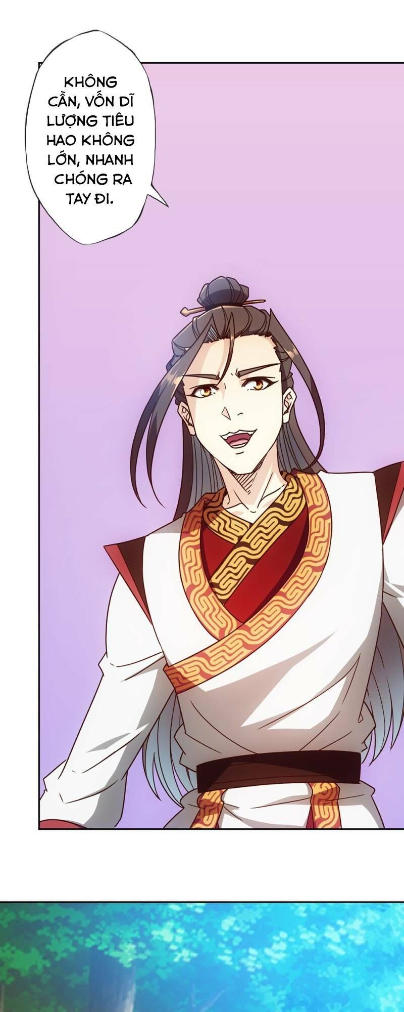 hồng thiên thần tôn chapter 48 30