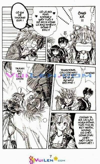 quyển sách kỳ bí chapter 12 8