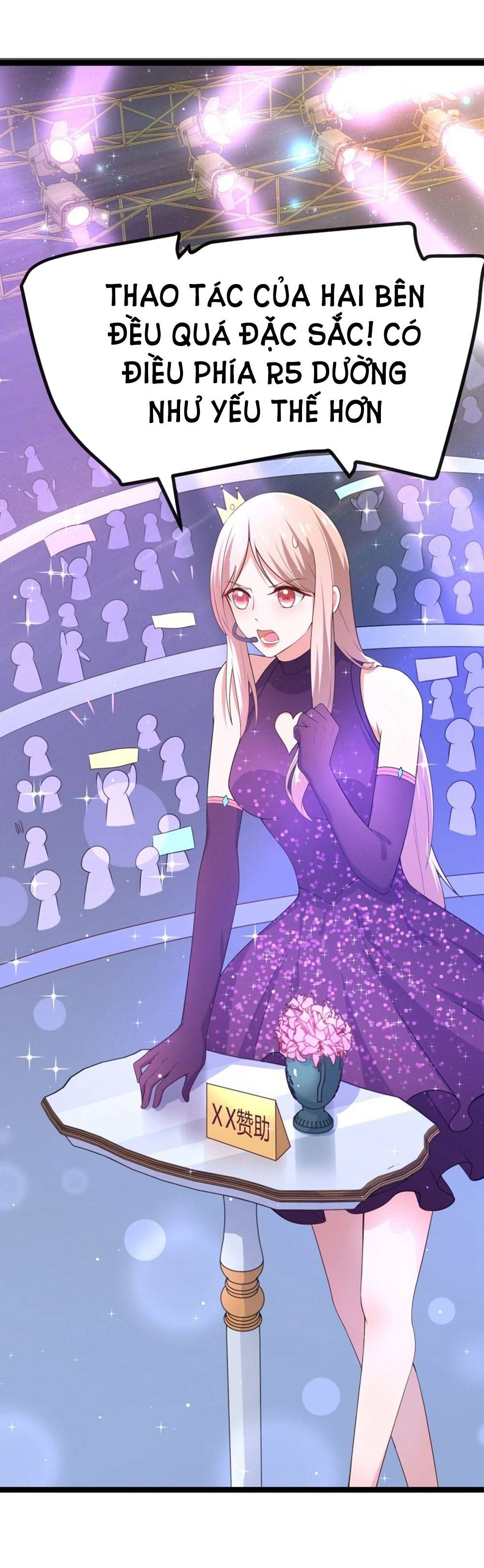 Boss Của Tôi Là Đại Thần chapter 81 - Trang 3