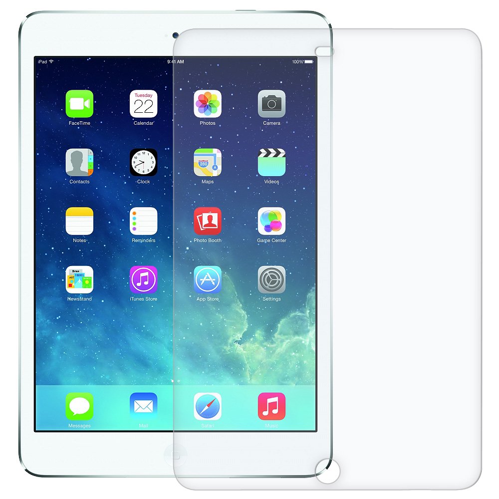 Miếng dán màn hình chống trầy cho iPad 2/3/4