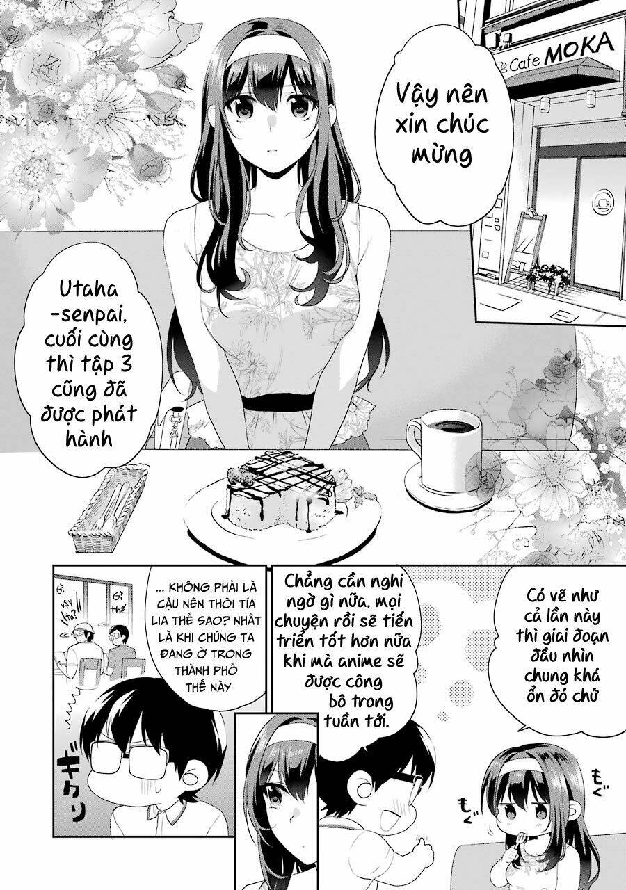 saenai kanojo no sodatekata - koisuru metronome chapter 33 25
