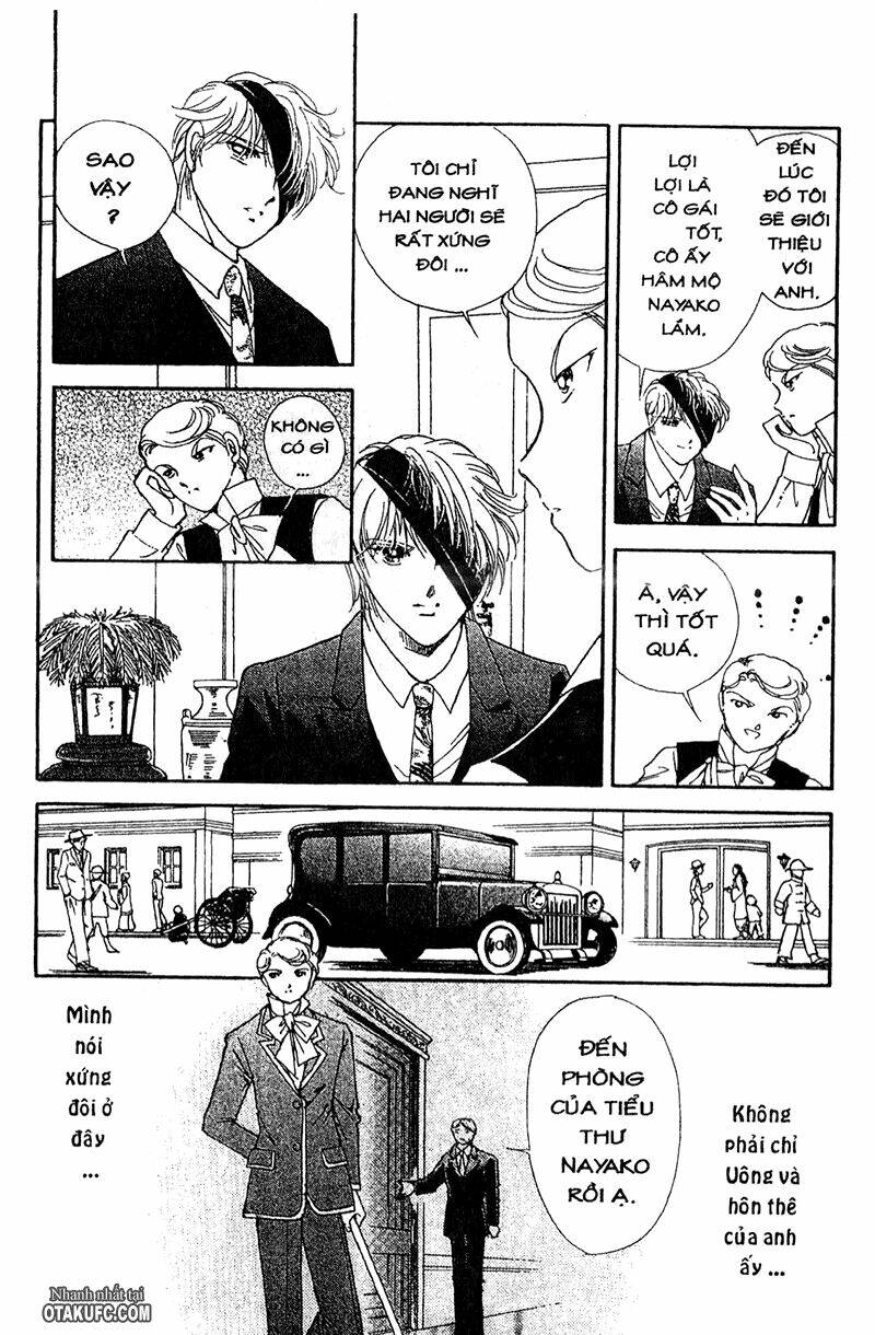 khúc tình ca ban mai - akatsuki no aria chapter 63 18