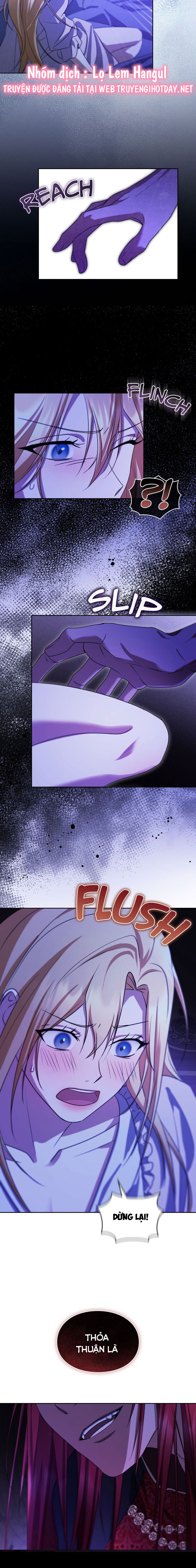 thánh nữ evelina chapter 30 12