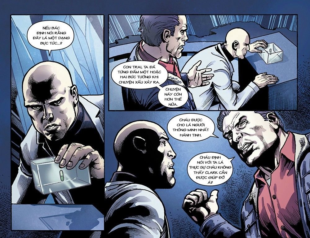 injustice: gods among us - year 3 chapter 26 14