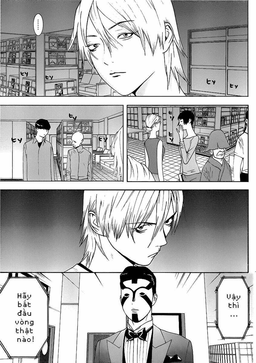 liar game chapter 146 3