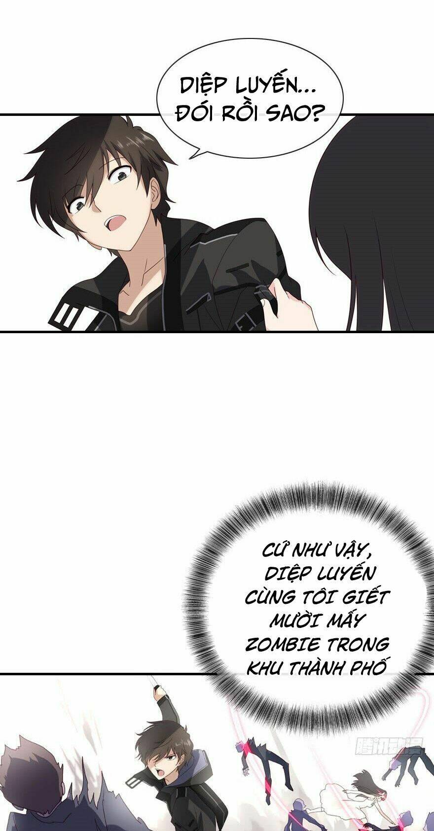 bạn gái virus của tôi chapter 4 7