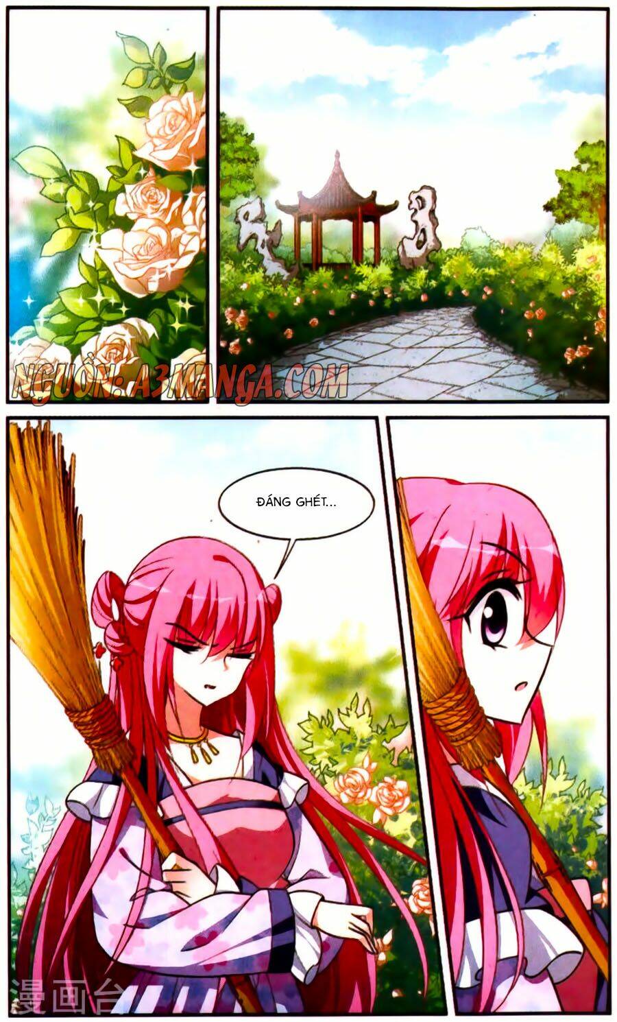 toàn cơ từ chapter 19.3 9