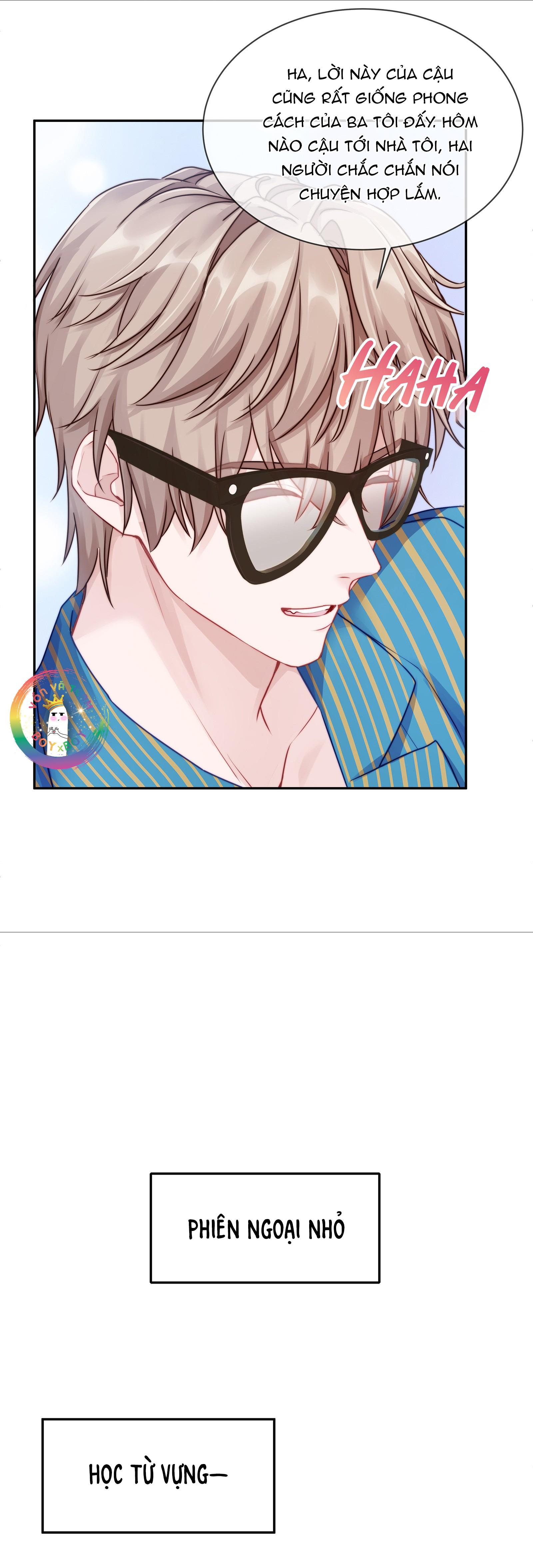 để ý tôi một chút đi mà chapter 3 39