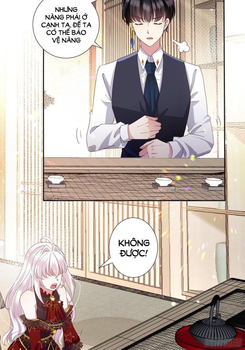công chúa phản diện trong truyền thuyết chapter 28 21